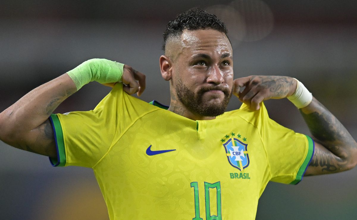 Hijo de Ancelotti señala por qué Neymar está en la pre nómina de Brasil: “Su condición física mejora”