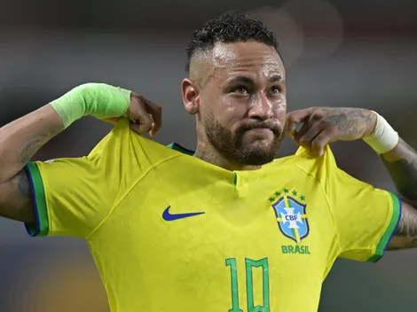 La razón de meter a Neymar en la nómina de Brasil: "Su físico..."