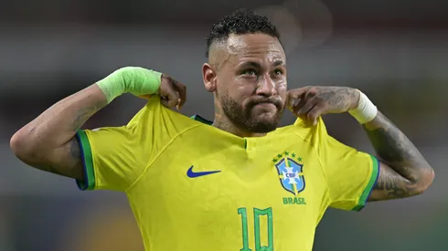 Neymar está en la pre nómina de Brasil para el Mundial