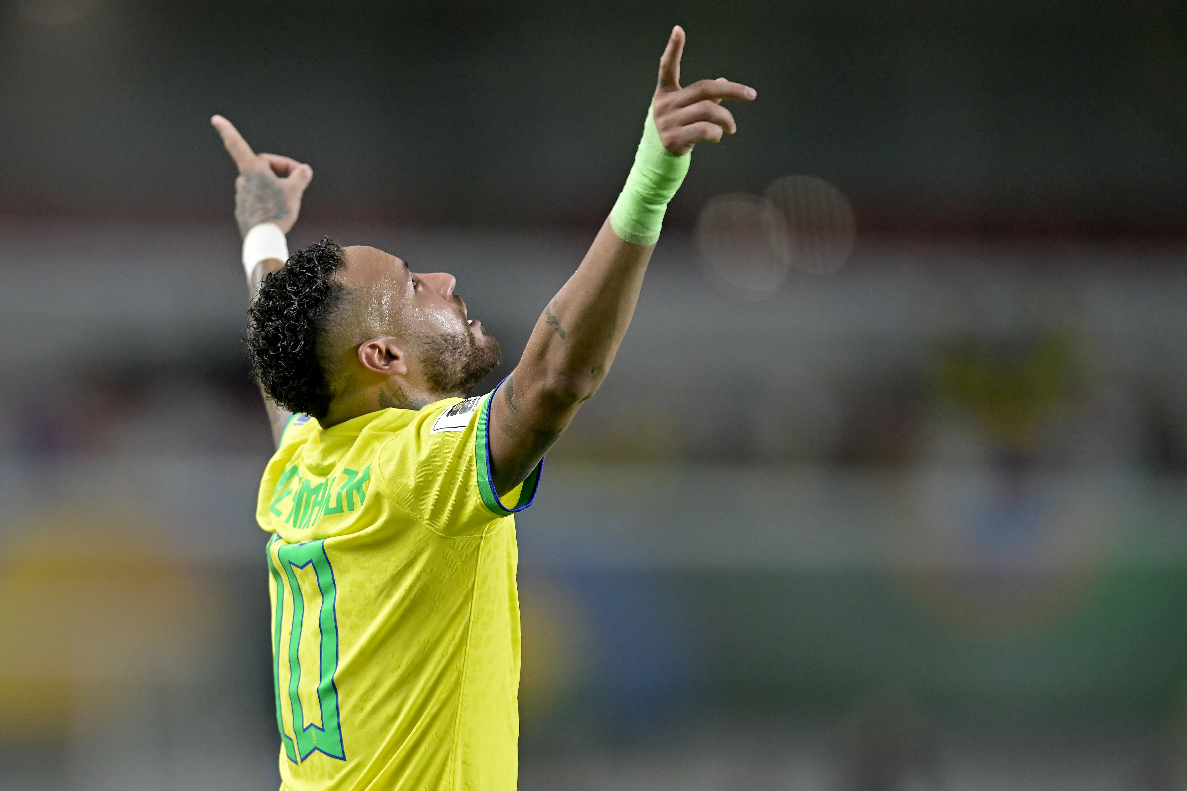Neymar sueña con ir a su cuarto Mundial a los 34 años