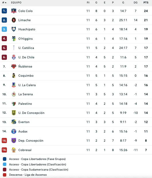 Palestino se enfoca en la Liga de Primera y buscará meterse en la parte alta