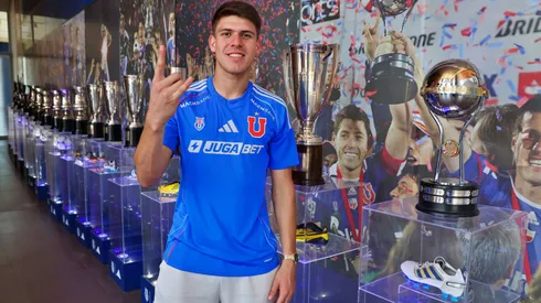 Sin jugar en la U, Lucas Romero podría ir al Mundial 2026 con Paraguay.