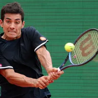 Cristian Garin pierde y llegará con dudas a Roland Garros