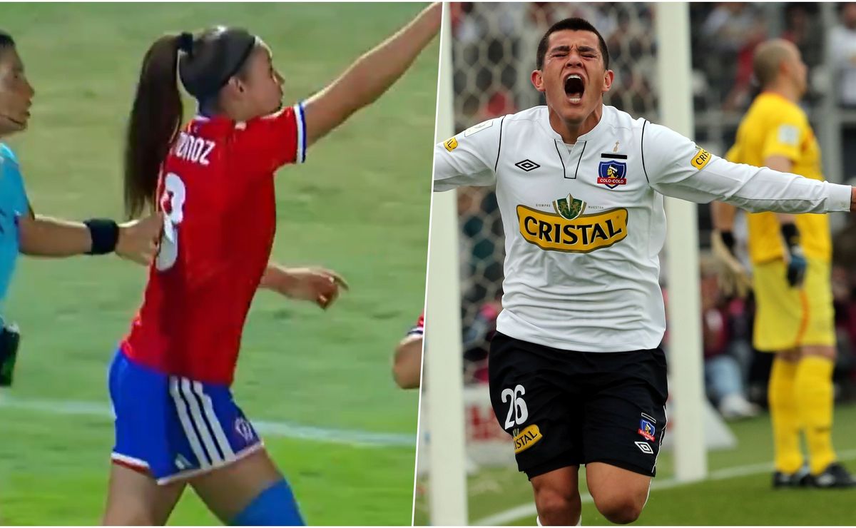 Carlos Muñoz estuvo en Paraguay con su hija Catalina, heroína de La Roja femenina sub 17