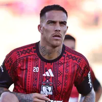 Inesperada movida de Colo Colo con Javier Méndez en el mercado