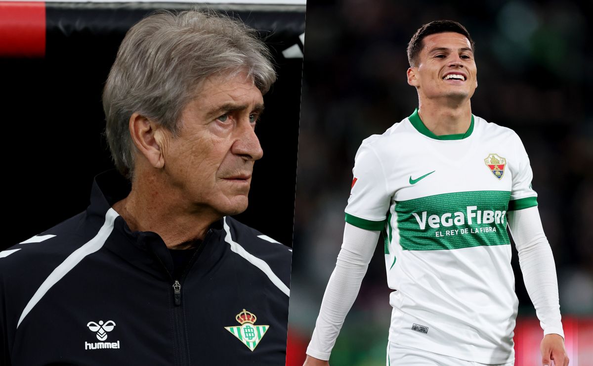 Pellegrini contra Lucas Cepeda: ¿Dónde ver EN VIVO por TV Real Betis vs Elche por La Liga hoy?