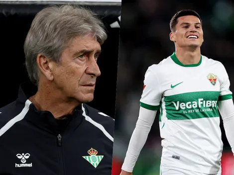 Duelo de chilenos: ¿Dónde ver Real Betis vs Elche por La Liga?