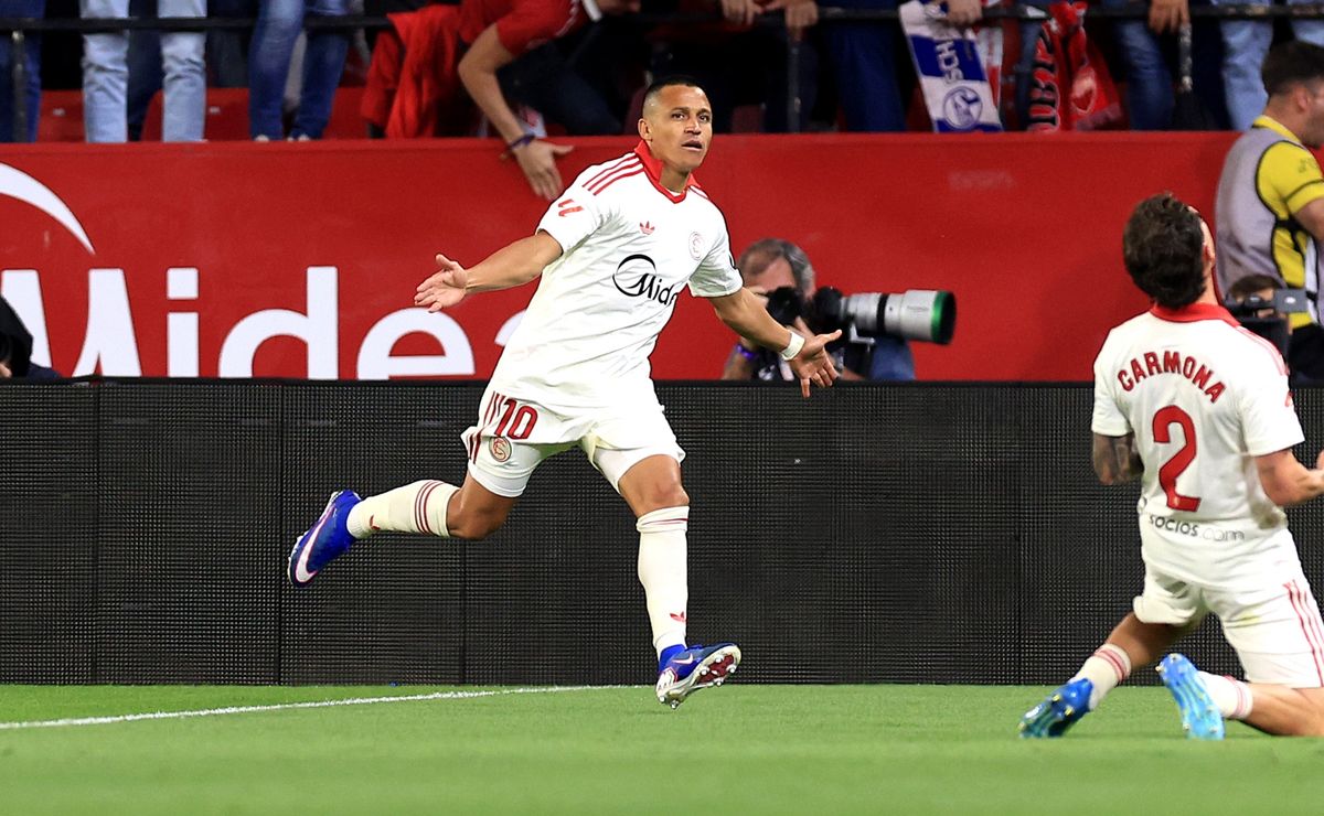 Pronósticos Villarreal vs Sevilla: Alexis Sánchez vuelve a tomar protagonismo para quedarse en LaLiga