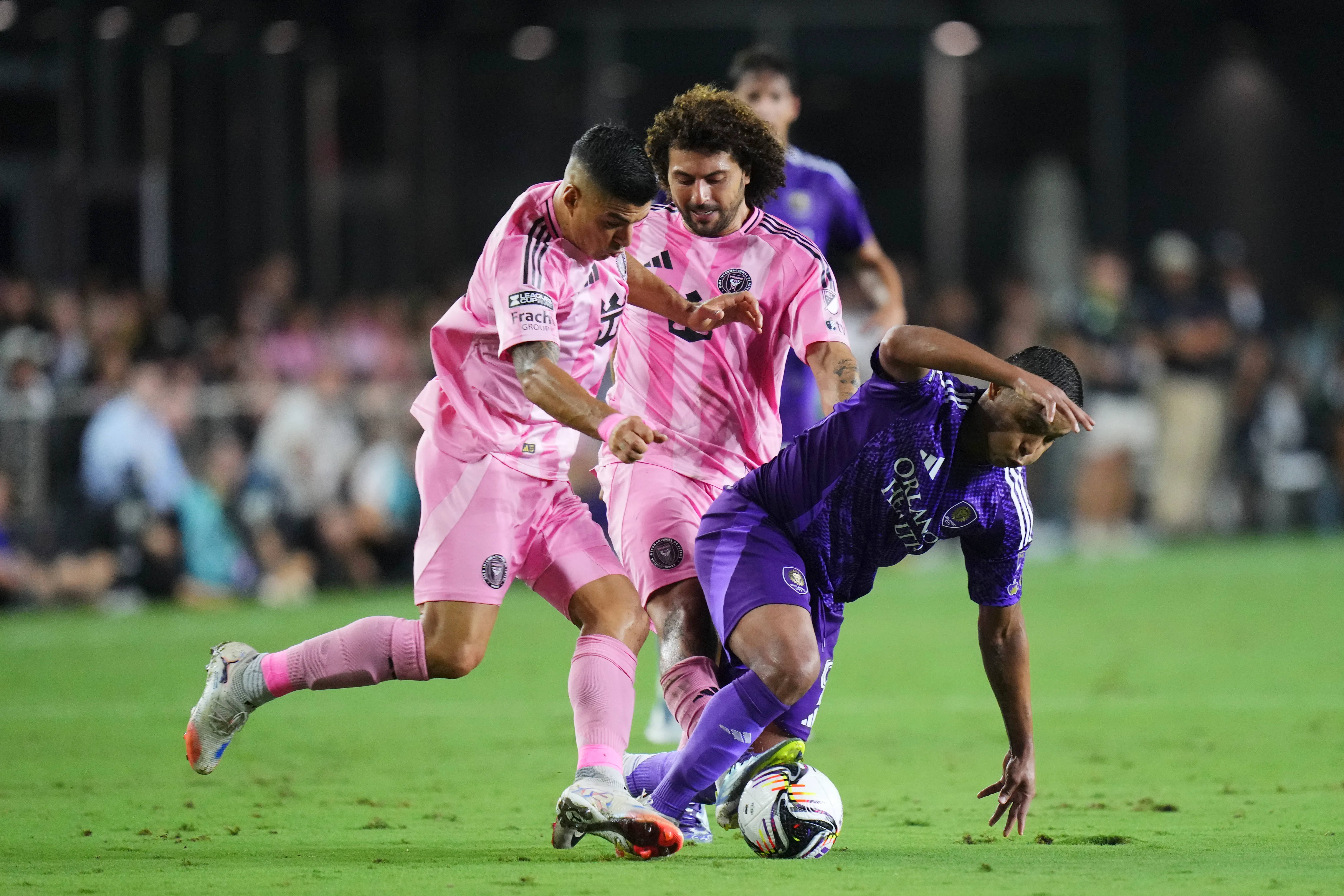 Maxi Falcón tampoco fue listado en la prenómina de Marcelo Bielsa y no estará en la cita planetaria. (Foto: Rich Storry/Getty Images)