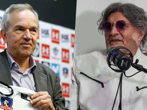 Astengo destruye a Ruiz-Tagle recordando su paso como DT albo