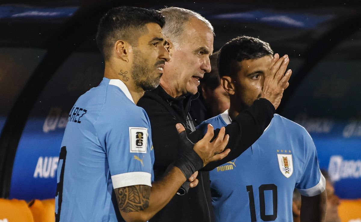 Bielsa deja fuera a Luis Suárez del Mundial 2026 y también borra a ex Colo Colo