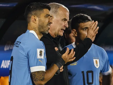 Bielsa remece a Uruguay previo al Mundial 2026