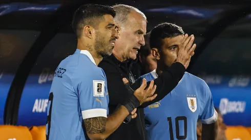Luis Suárez no estará presente en el Mundial 2026.