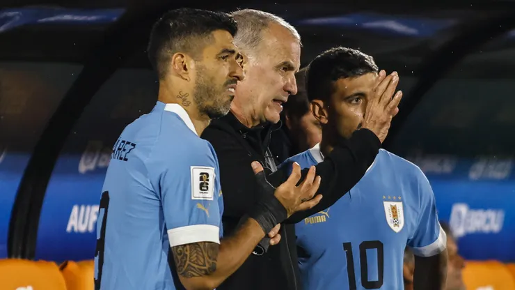 Luis Suárez no estará presente en el Mundial 2026.