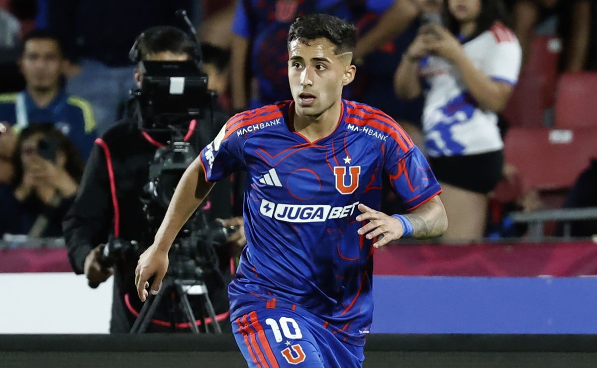 Assadi y su nuevo contrato con U de Chile: “No me hubiese gustado partir sin renovar”