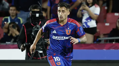 Assadi renovó contrato con la U, el club de sus amores.