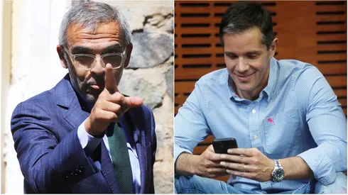 Luis Cordero asumirá la defensa de Michael Clark ante la CMF.