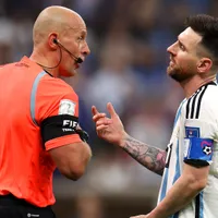 Arbitró Argentina-Francia, reconoció error y ahora lo confirman en Mundial