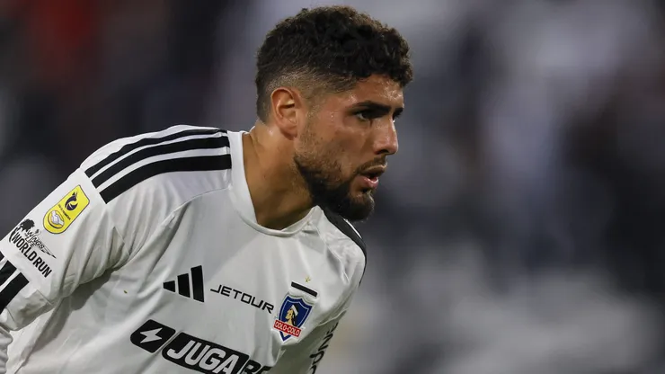 Maximiliano Romero es baja en Colo Colo.