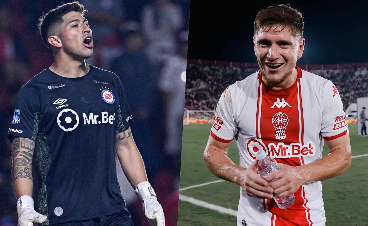 Brayan Cortés rumbo al título: ¿Dónde ver EN VIVO Argentinos Juniors vs Huracán por los playoffs?