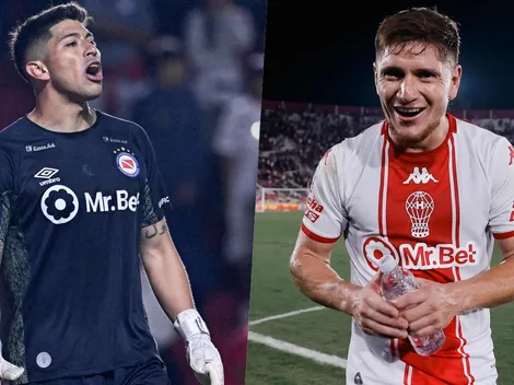 Cortés rumbo al título: ¿Dónde ver en vivo Argentinos vs Huracán hoy?