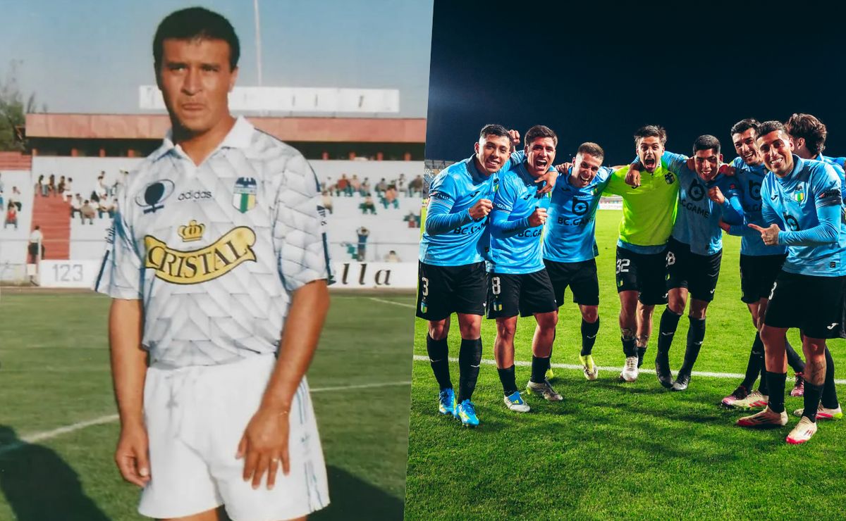 Borghi se vuelve a poner la camiseta de O’Higgins y avisa por el “mejor equipo del 2026” en Chile