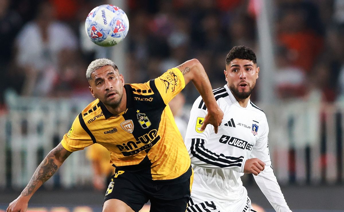 Sin Correa ni Romero: la formación de Colo Colo contra Coquimbo Unido en la Copa de la Liga