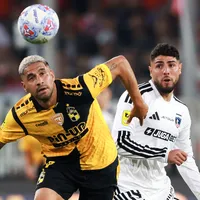 Sin Correa ni Romero: la formación de Colo Colo contra Coquimbo
