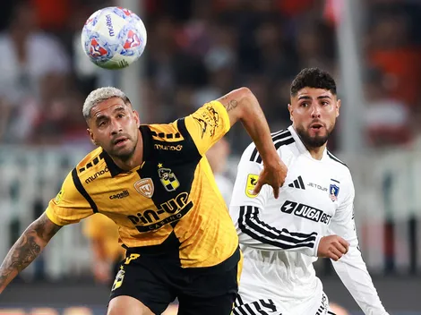 Sin Correa ni Romero: la formación de Colo Colo contra Coquimbo