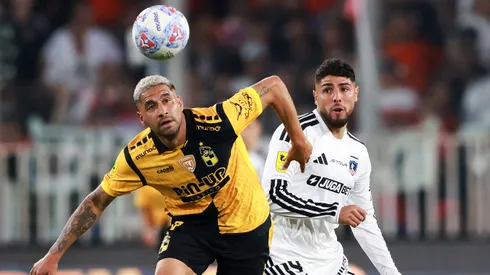 Maximiliano Romero se pierde el partido contra Coquimbo por lesión