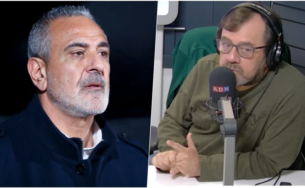 Danilo Díaz acusa a Pablo Milad de hacer “operación para sacarme de los medios”