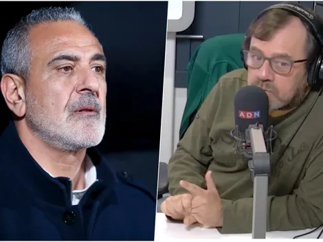 La grave acusación contra Pablo Milad de Danilo Díaz: "Hizo una..."