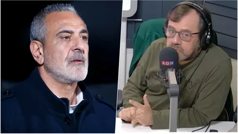 Pablo Milad es acusado por Danilo Díaz de querer sacarlo de los medios.