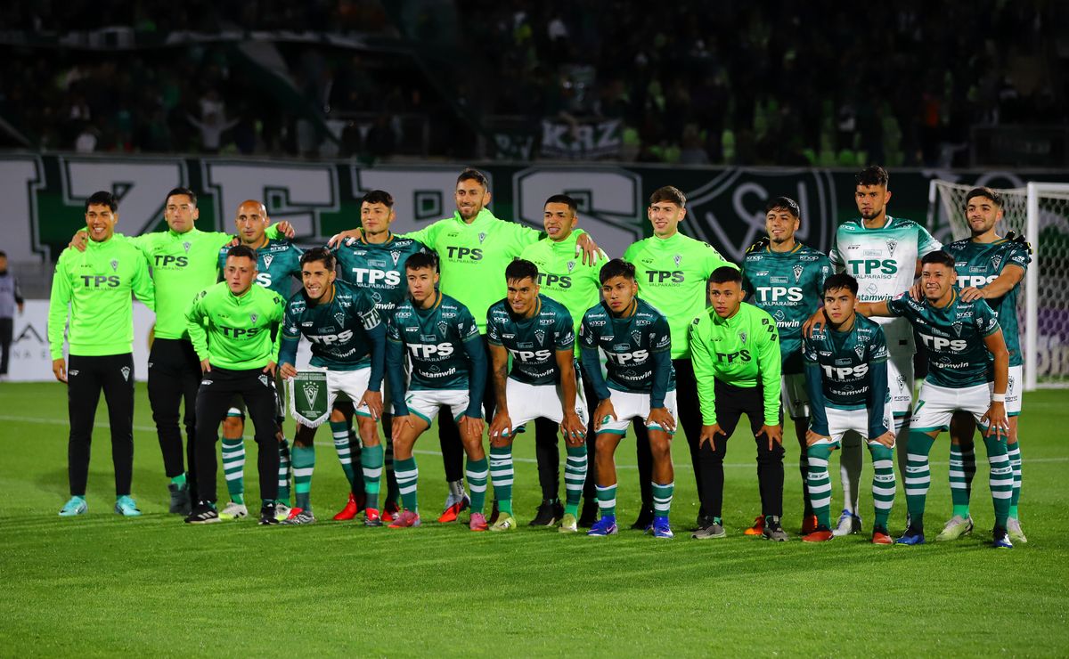 Santiago Wanderers blinda a las “Joyas del Pacífico” que ganaron la Copa Libertadores: “Tienen que afirmarse acá”