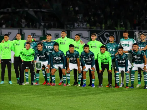 Santiago Wanderers blinda a juveniles que ganaron Copa Libertadores