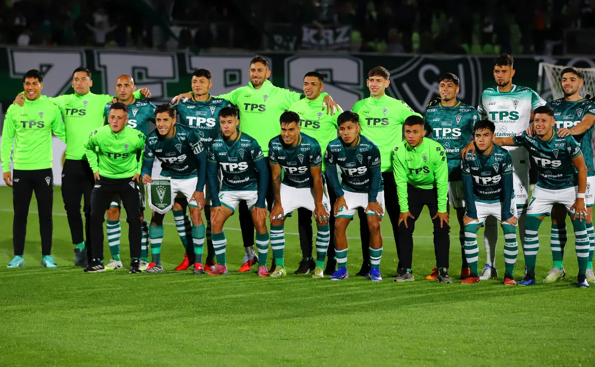 Santiago Wanderers blinda a las Joyas del Pacífico tras ganar la Copa Libertadores