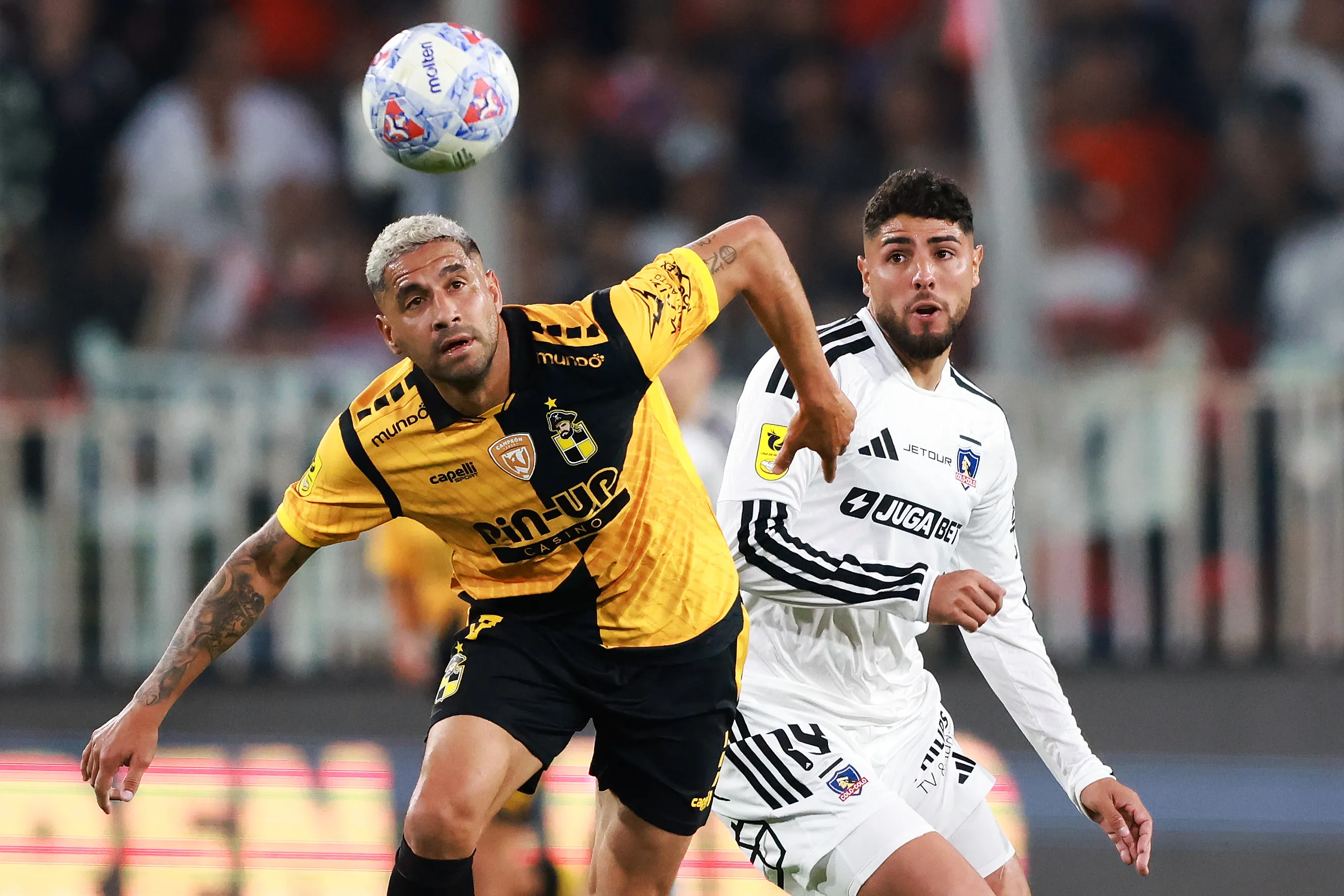 Solamente un triunfo clasifica a Colo Colo a semifinales de la Copa de la Liga este miércoles. (Foto: Felipe Zanca/Photosport)