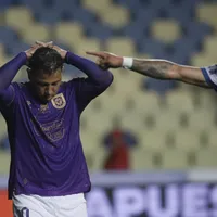 ¿Adiós Leo Valencia? El Conce mira a la UC y Limache para reforzarse