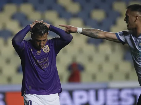 ¿Adiós Leo Valencia? El Conce mira a la UC y Limache para reforzarse