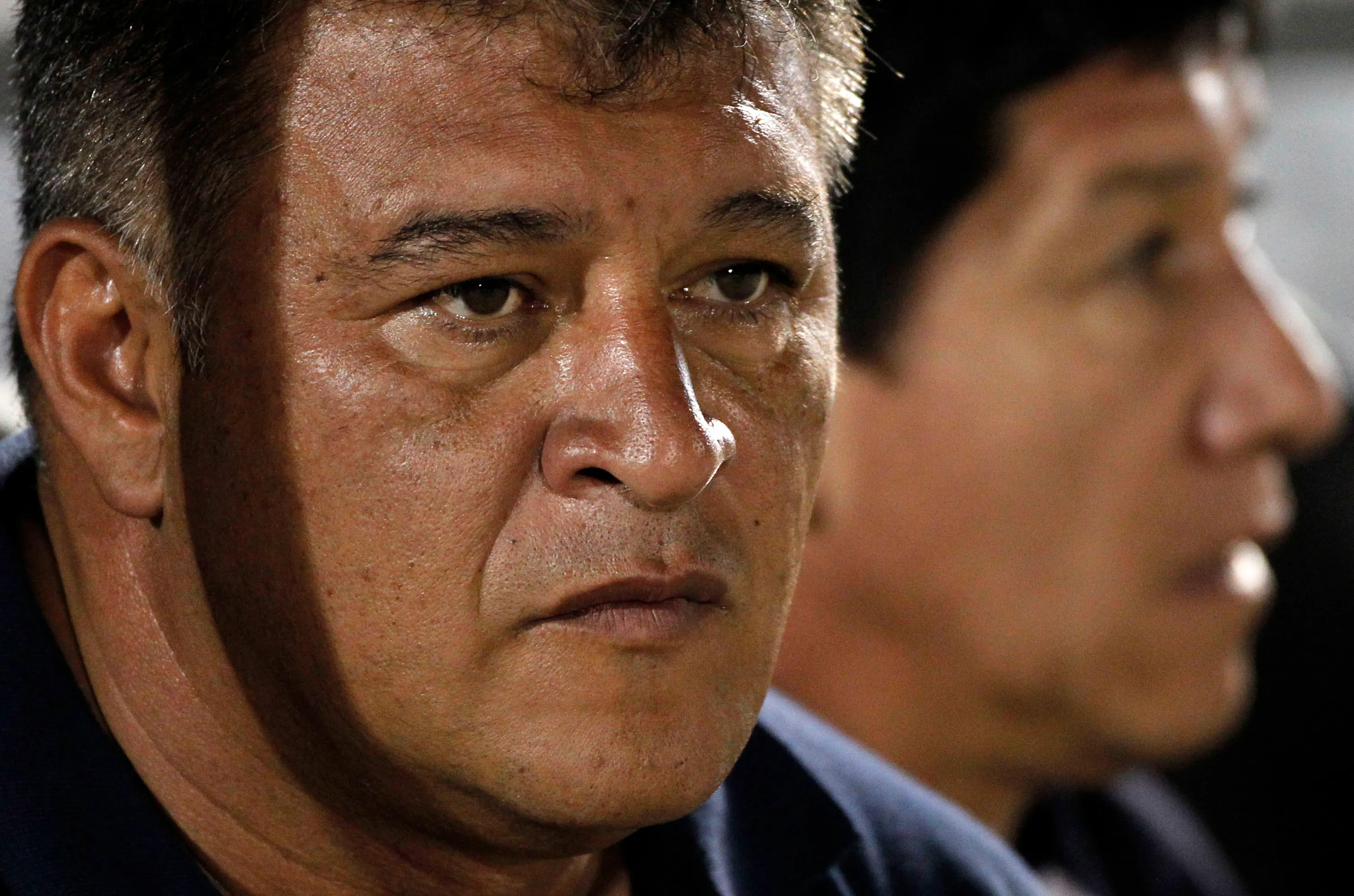 Claudio Borghi habló de Luciano Cabral. Foto: ANDRES PINA/PHOTOSPORT