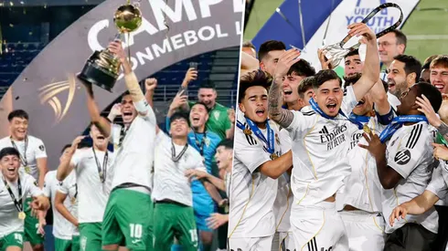 Santiago Wanderers y Real Madrid disputarán la final Intercontinental Sub 20