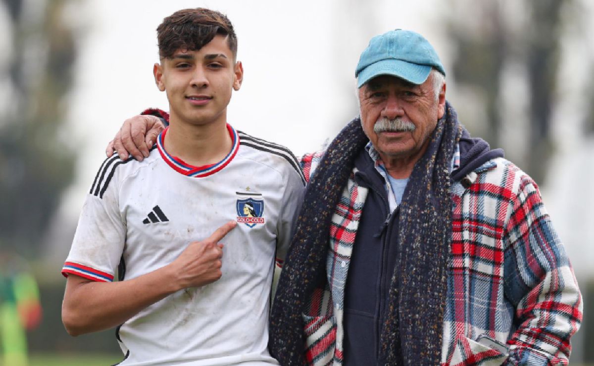 Carlos Caszely relata duro episodio que vivió Franco Garrido en Colo Colo: “Le gritaban apitutado”