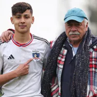 Colo Colo blinda al nieto de Caszely tras su primera citación