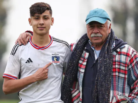 Colo Colo blinda al nieto de Caszely tras su primera citación