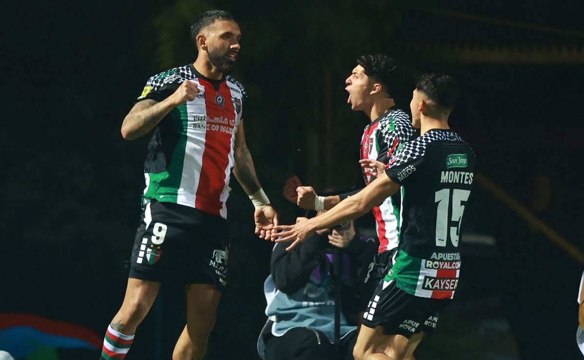 Pronósticos Palestino vs Deportes La Serena: el Tino Tino busca recuperarse tras sus frustraciones coperas