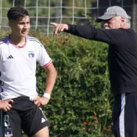 Colo Colo sorprende: la dinastía Caszely está de vuelta
