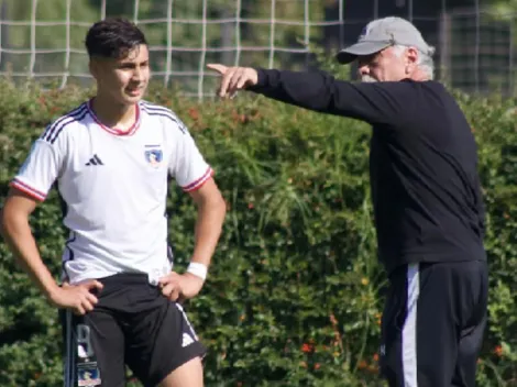 Colo Colo sorprende: la dinastía Caszely está de vuelta