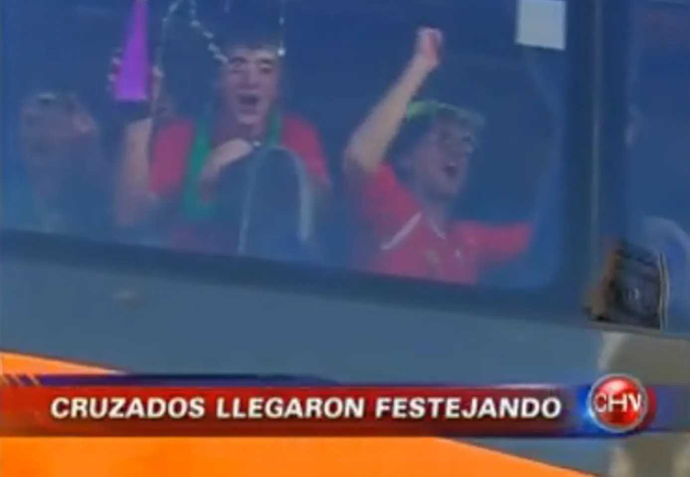 En la Católica no olvidan el polémico cotillón, en la U tampoco.