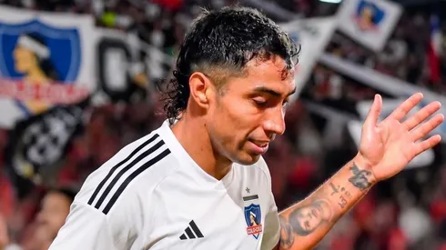 Cabral está otra vez en la órbita de Colo Colo.
