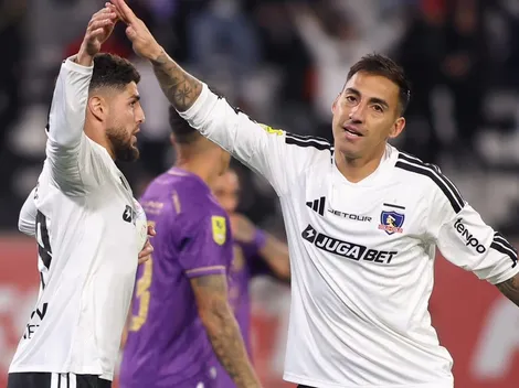 Colo Colo aclara lesiones de Romero, Aquino y Correa